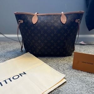 Louis Vuitton Neverfull MM